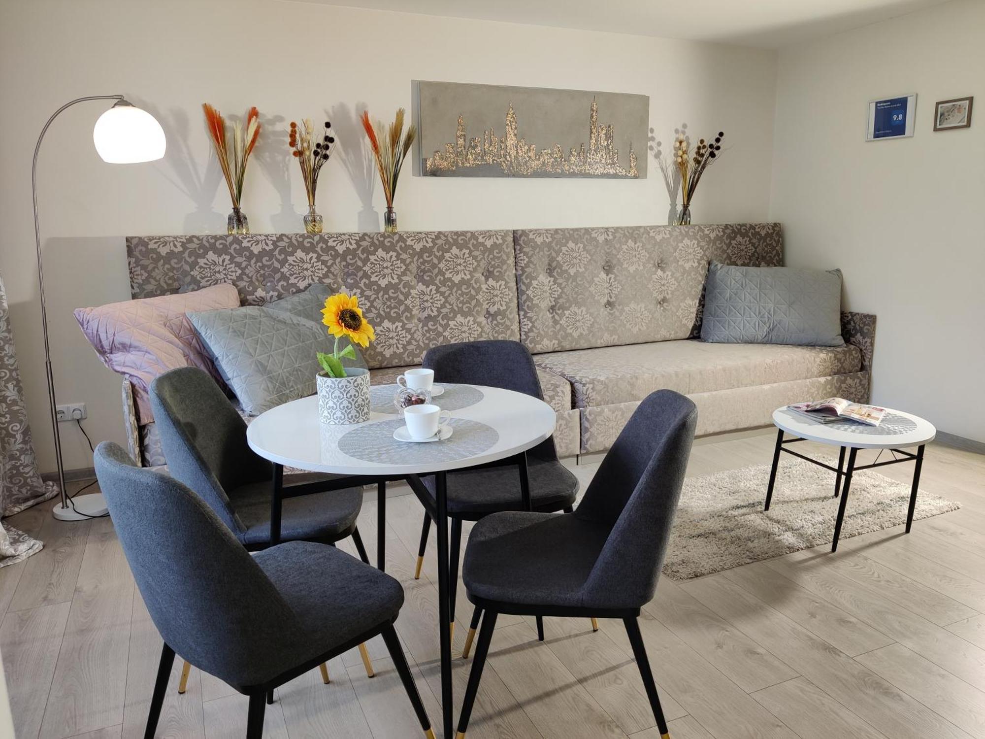 Apartment Dalyce Шяуляй Экстерьер фото