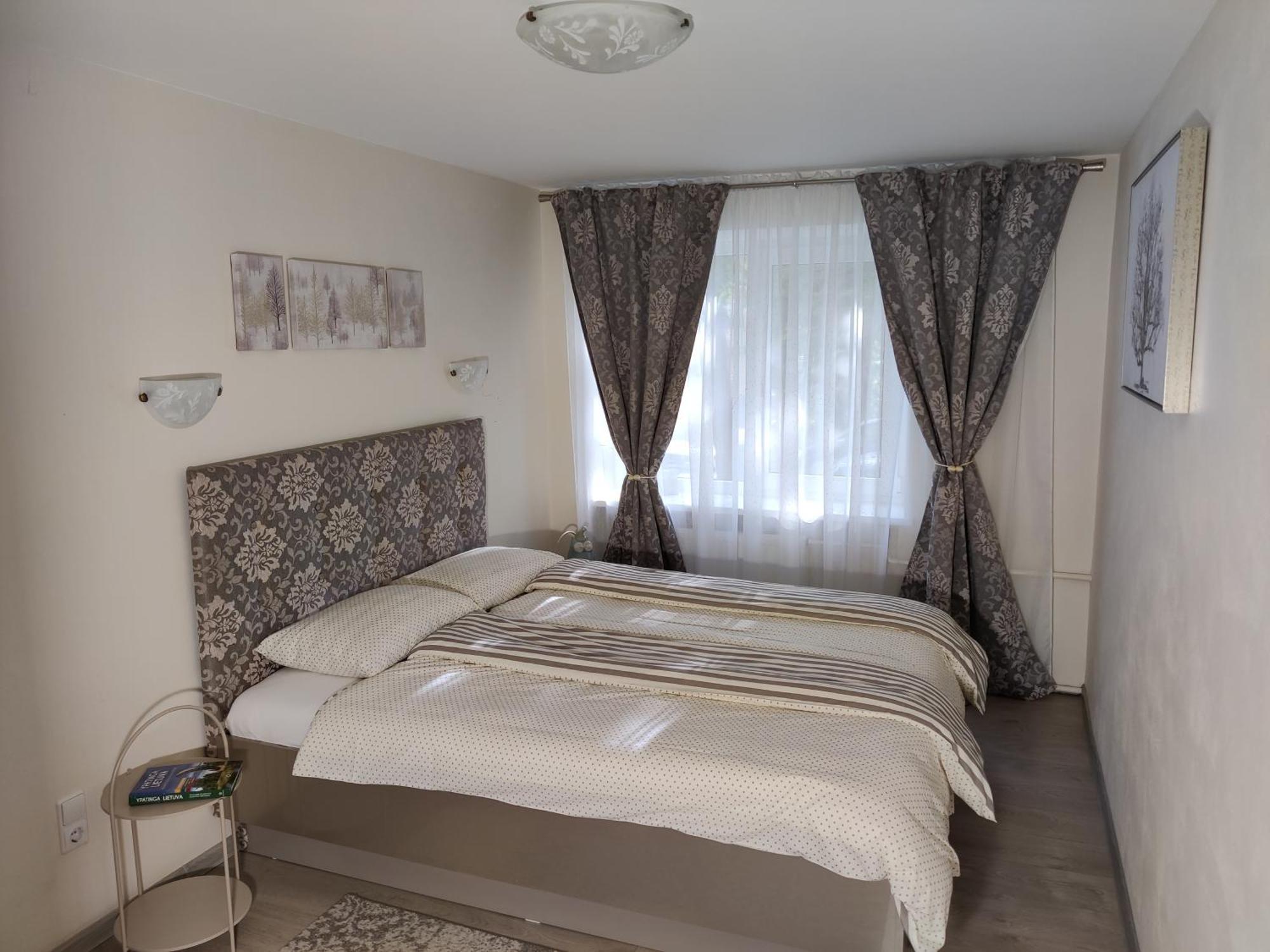 Apartment Dalyce Шяуляй Экстерьер фото