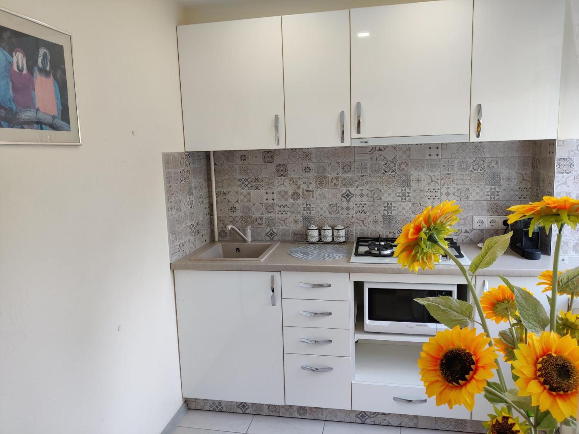 Apartment Dalyce Шяуляй Экстерьер фото