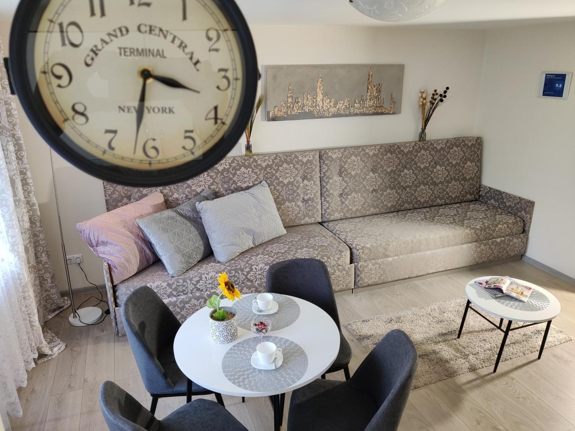 Apartment Dalyce Шяуляй Экстерьер фото