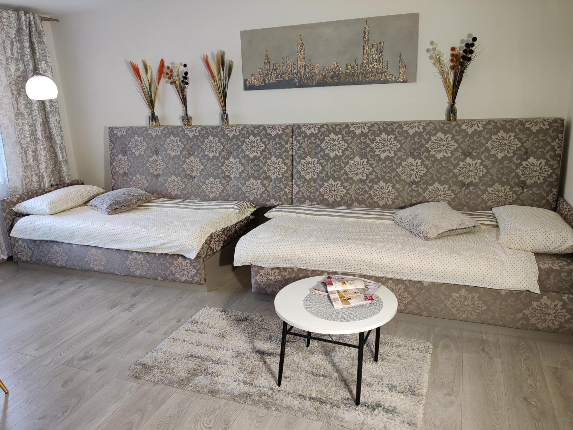 Apartment Dalyce Шяуляй Экстерьер фото