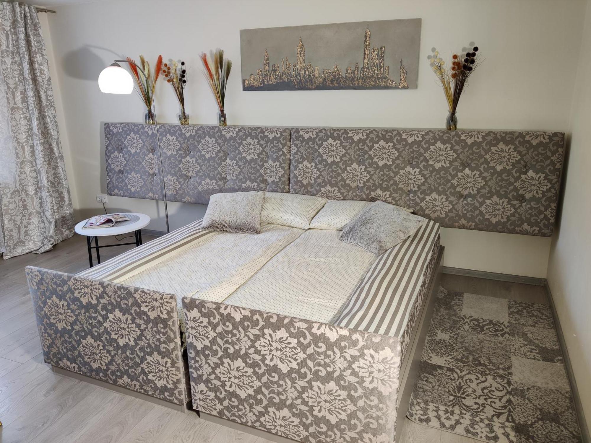 Apartment Dalyce Шяуляй Экстерьер фото