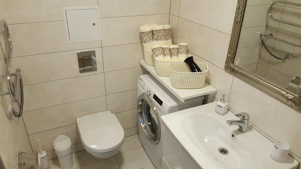 Apartment Dalyce Шяуляй Экстерьер фото